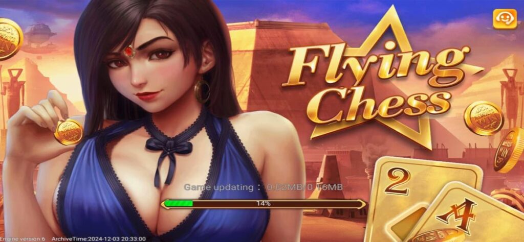 Flying Chess Game APK