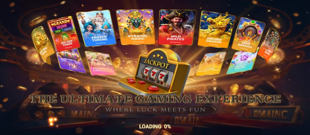 Gold08 Game Apk
