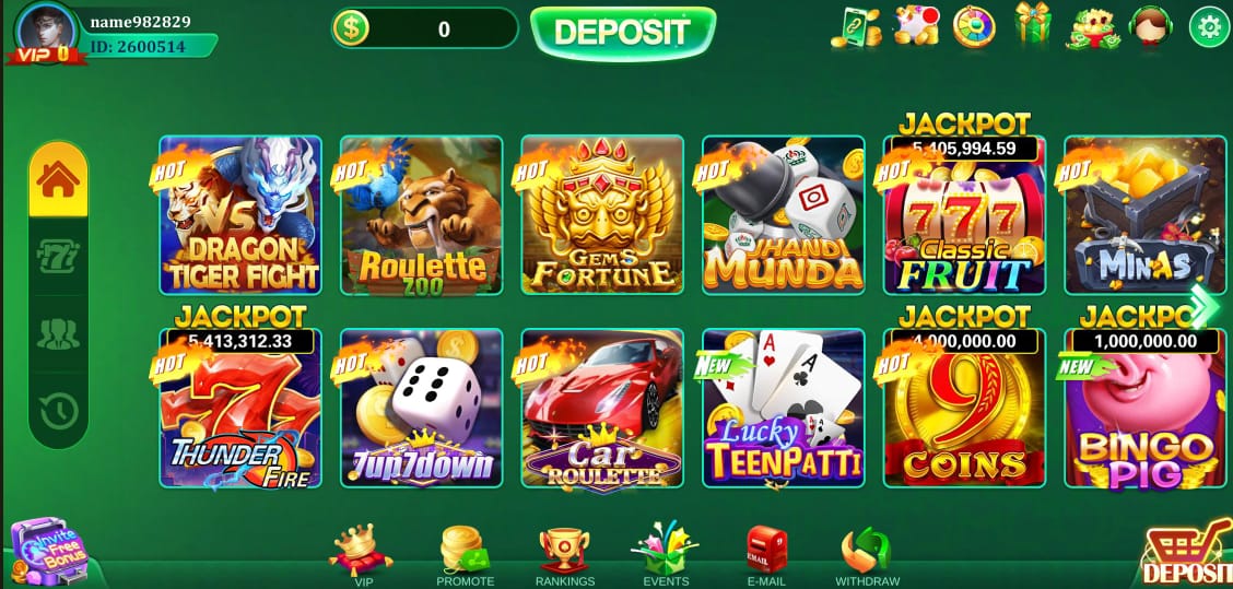 Winli Slots Game Apk