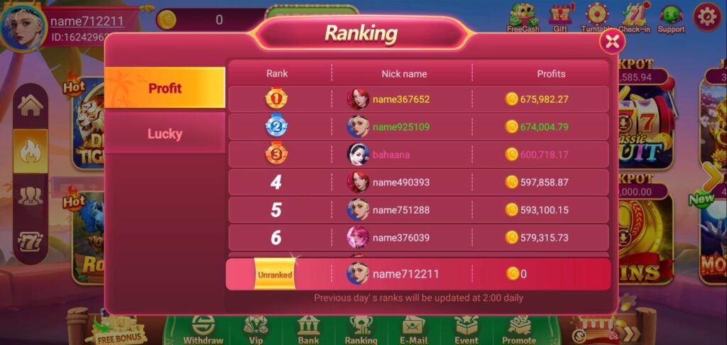 He777 Game APK