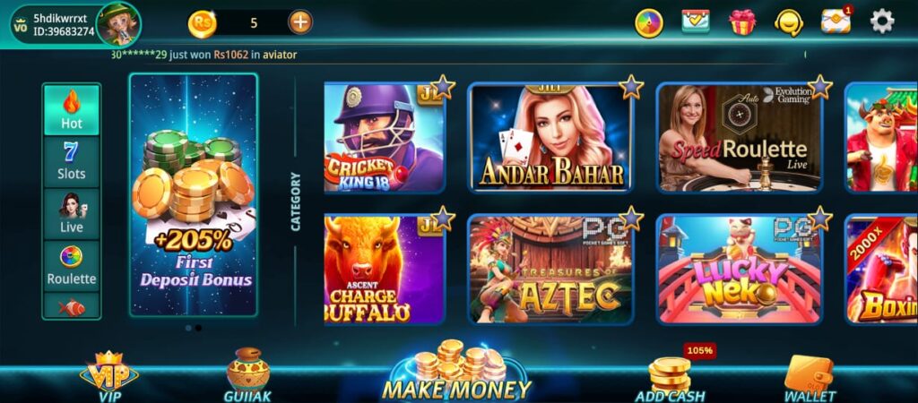 JILI 567 Game Apk