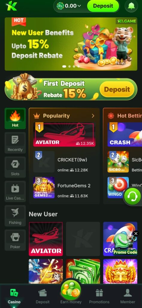 k1 Game Apk