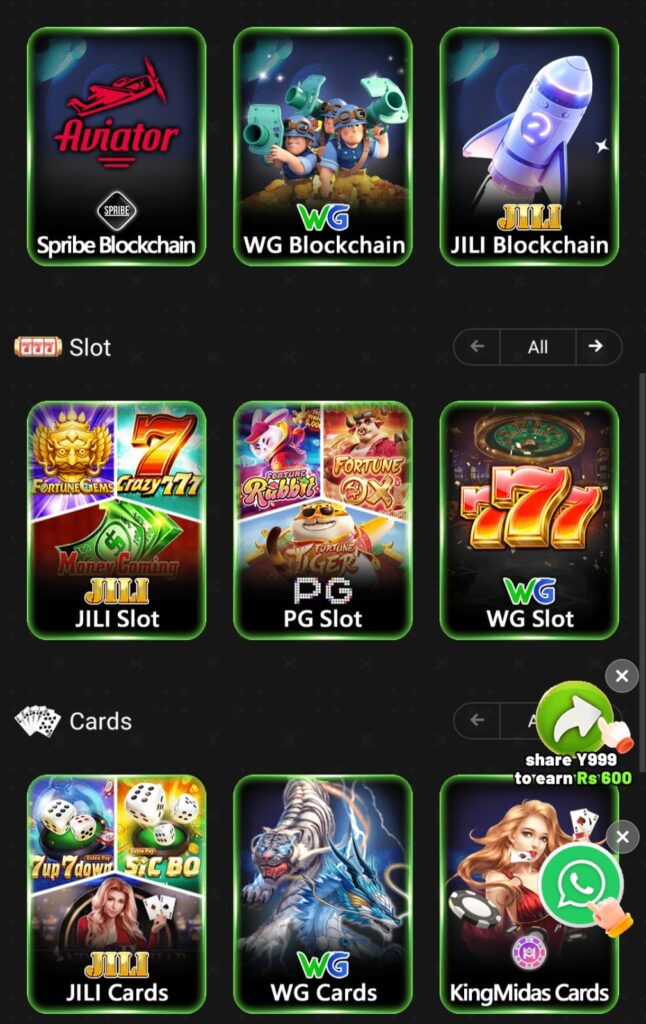 Y999 Game APK