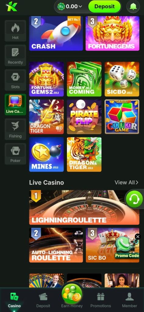 k1 Game Apk