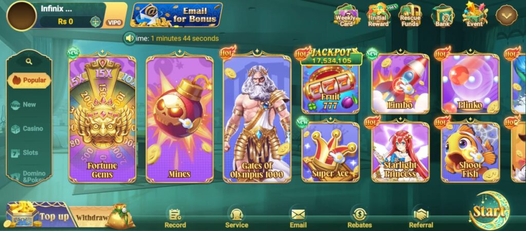 Slampkr Game Apk