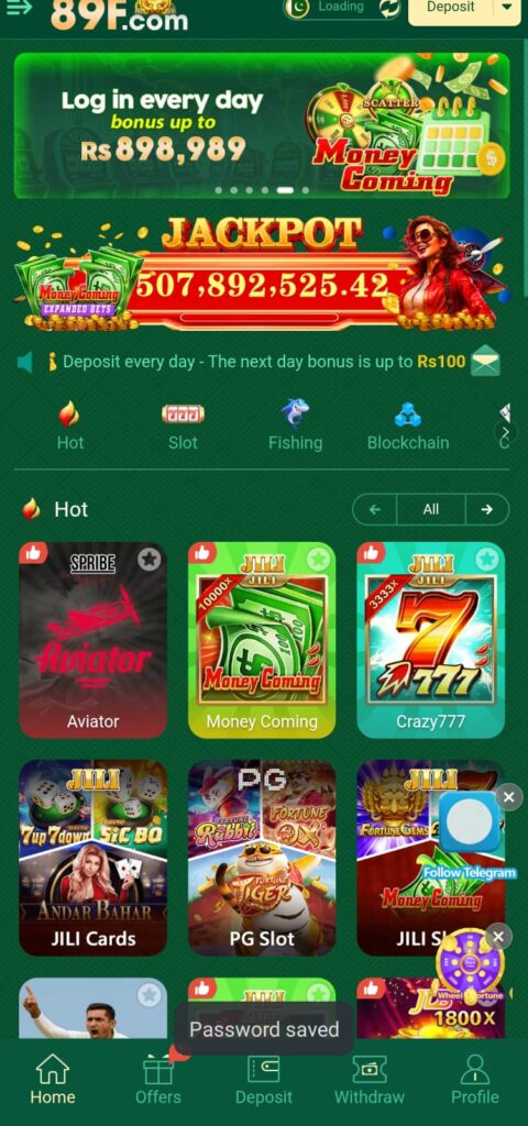 89F Game Apk