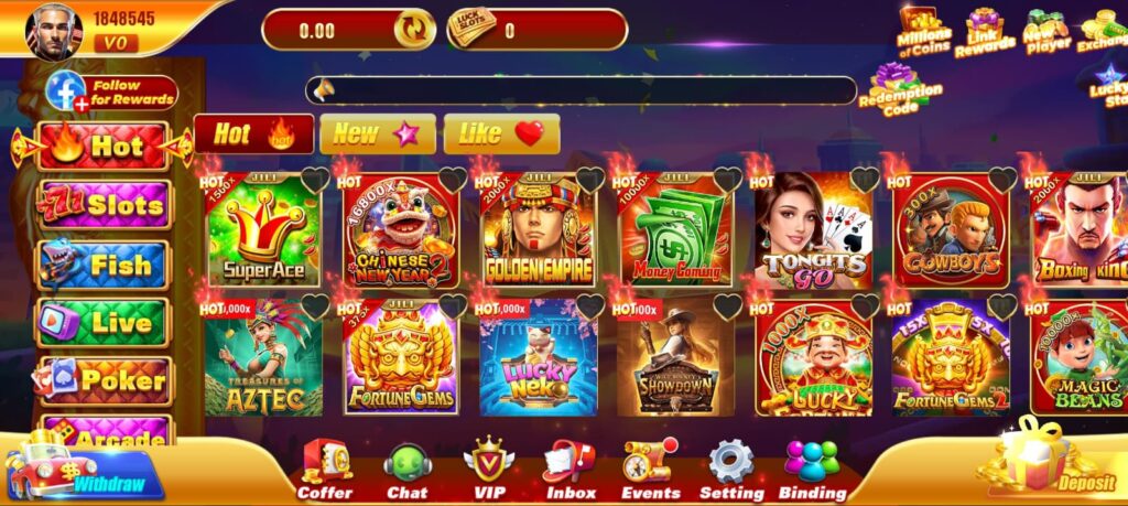 Lucky Slots Game Apk