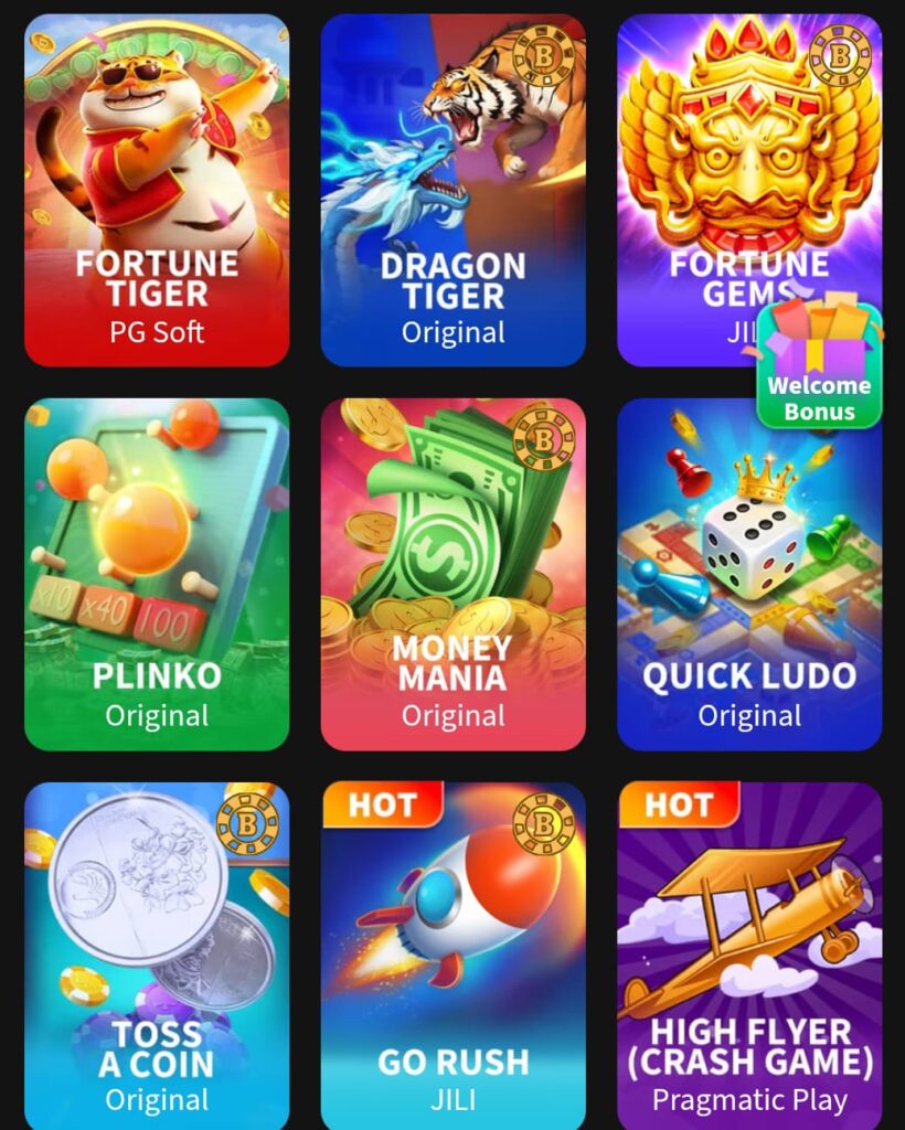 7LG Game APK