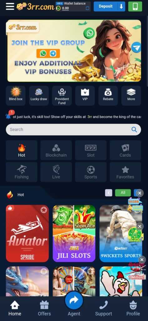 3rr Game APK