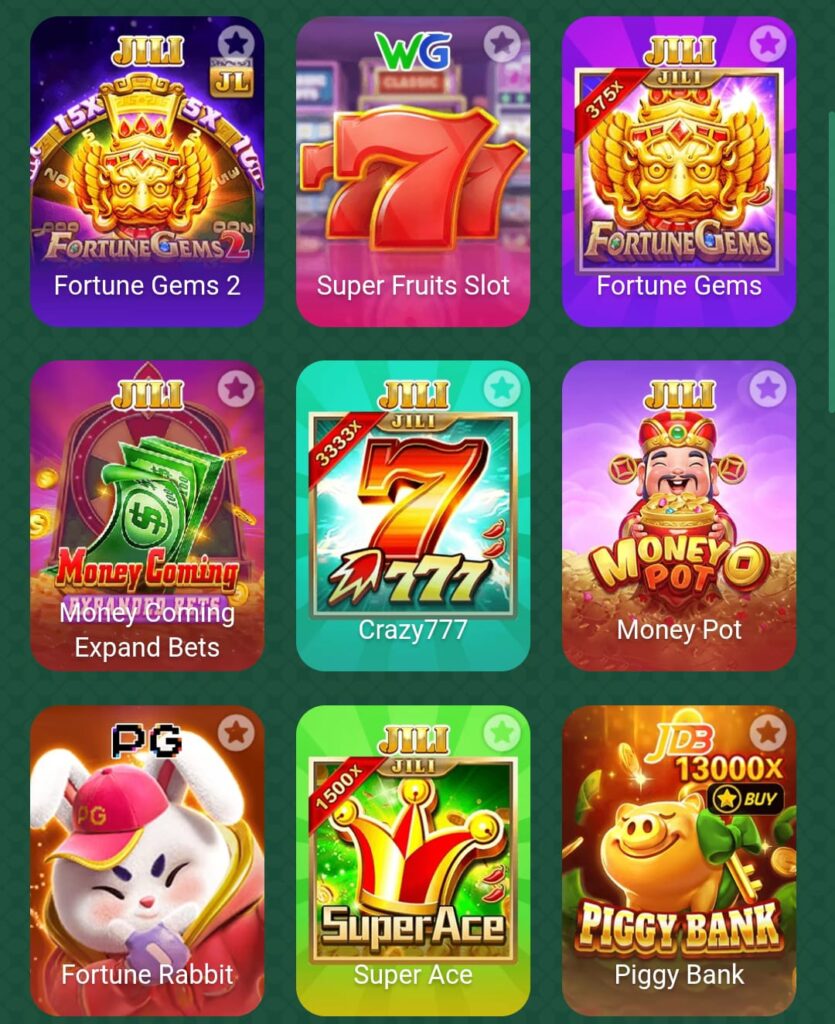 777AD Game APK