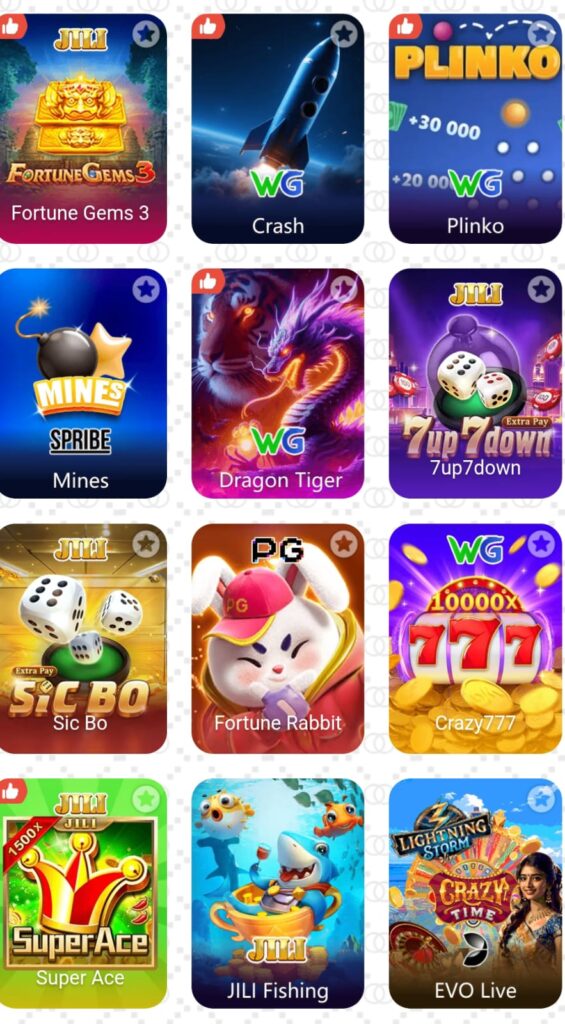 H786 Game APK