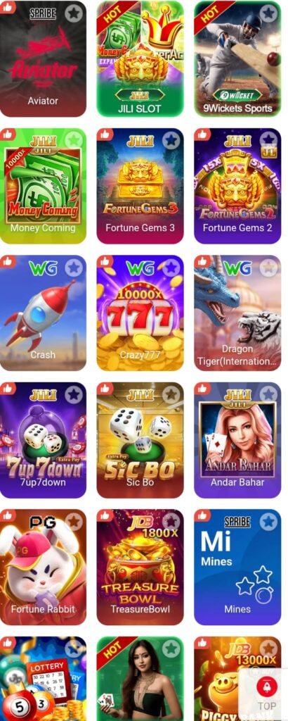 X777 Game APK