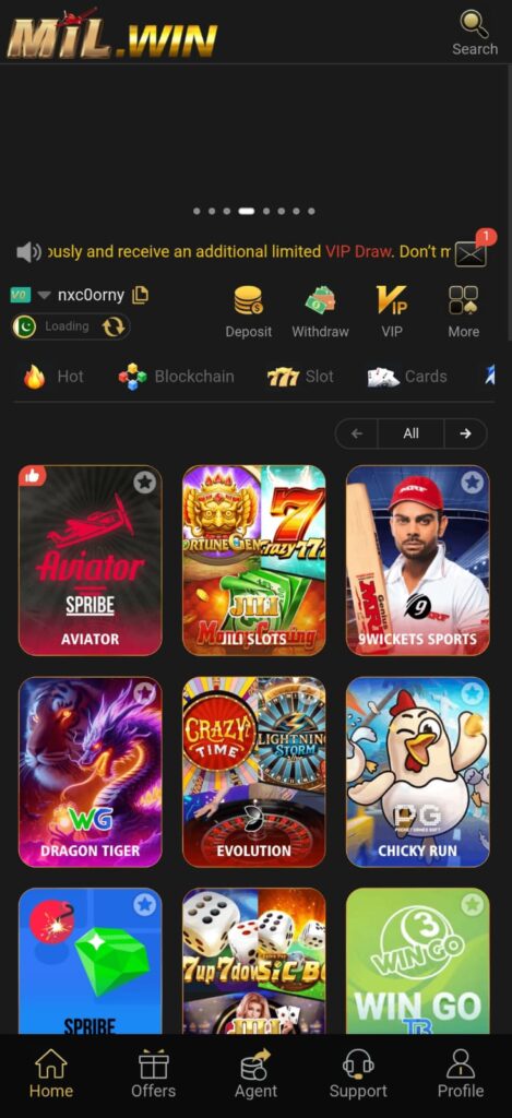 Mil Game APK