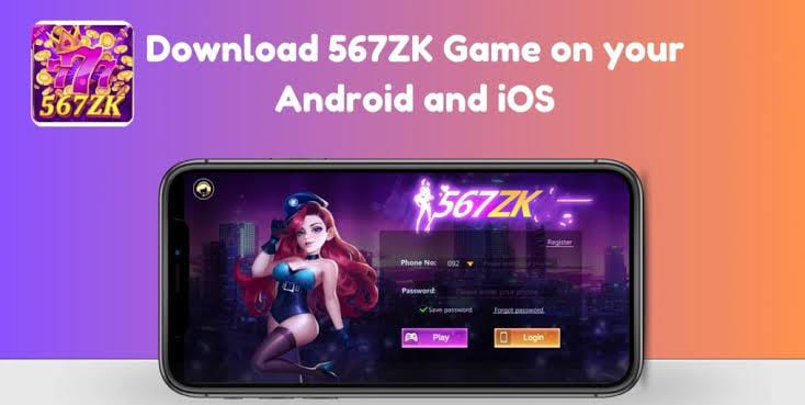 567ZK Game APK