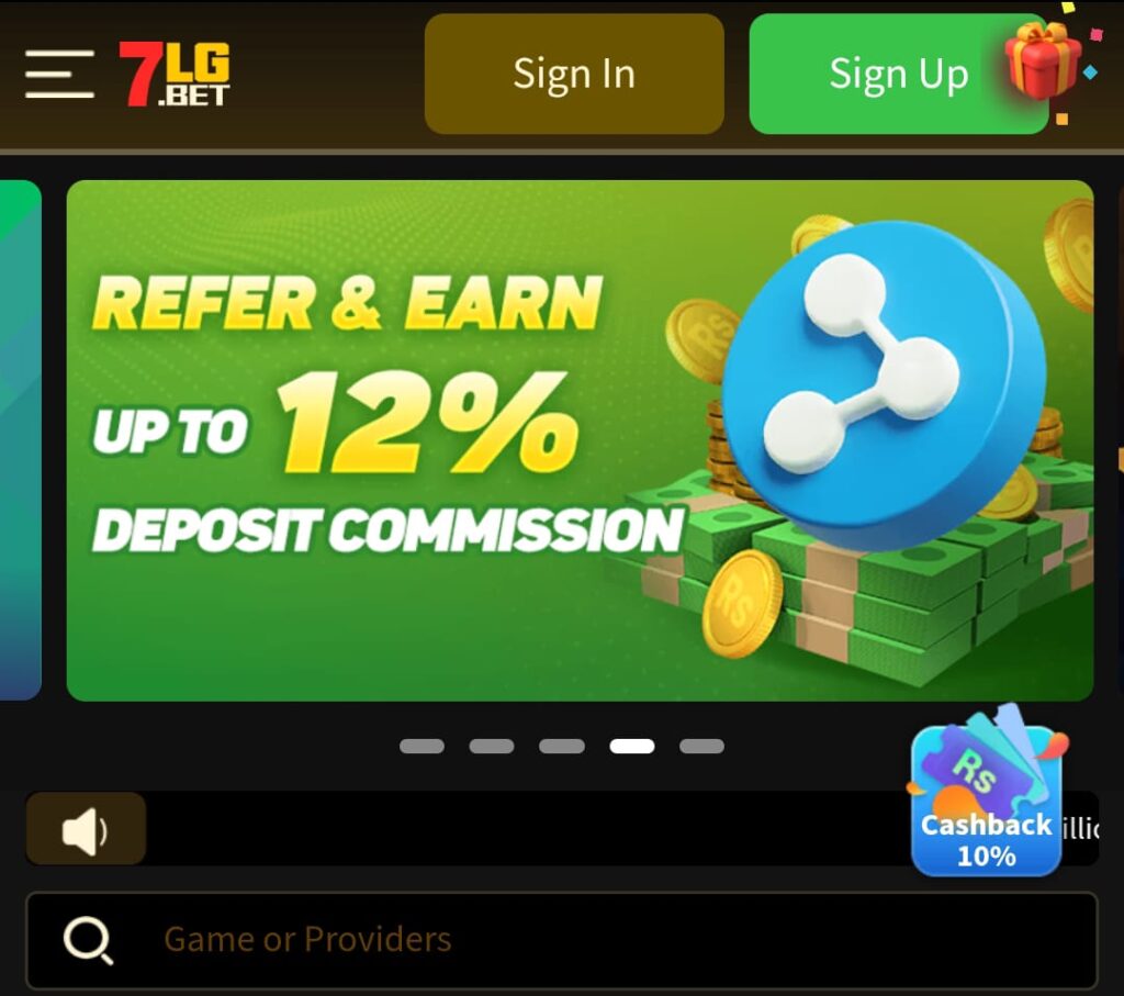 7LG Game APK