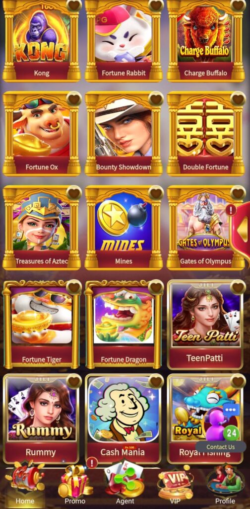 PK999 Game APK