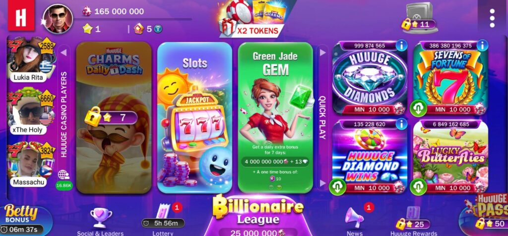 Huuuge Casino 777