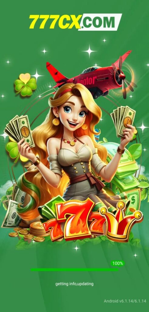 777CX Game