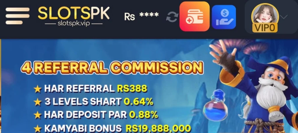SLOTSPK Game APK