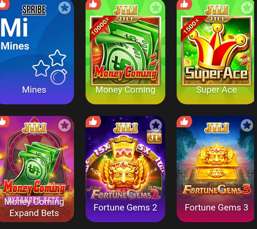 H555 Game APK