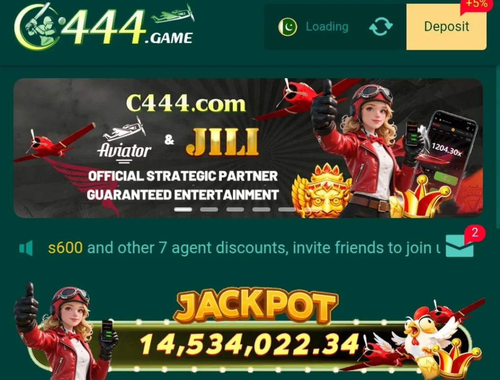 C444 Game APK 
