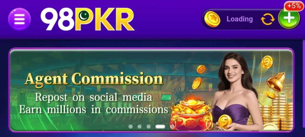 98PKR Game Download