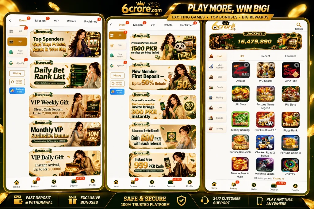 6Crore