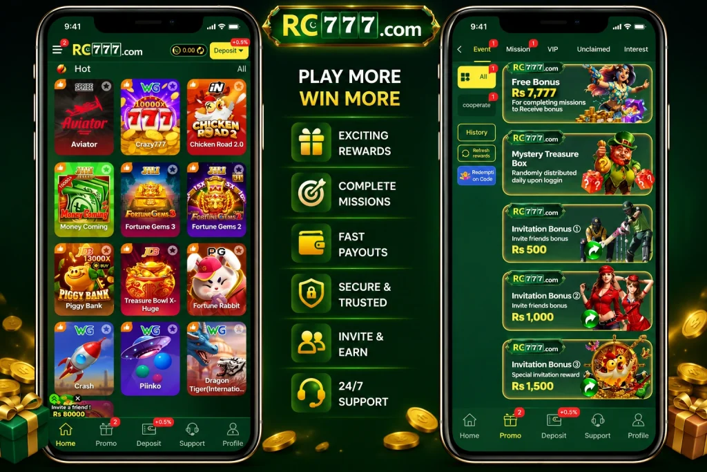 RC777
