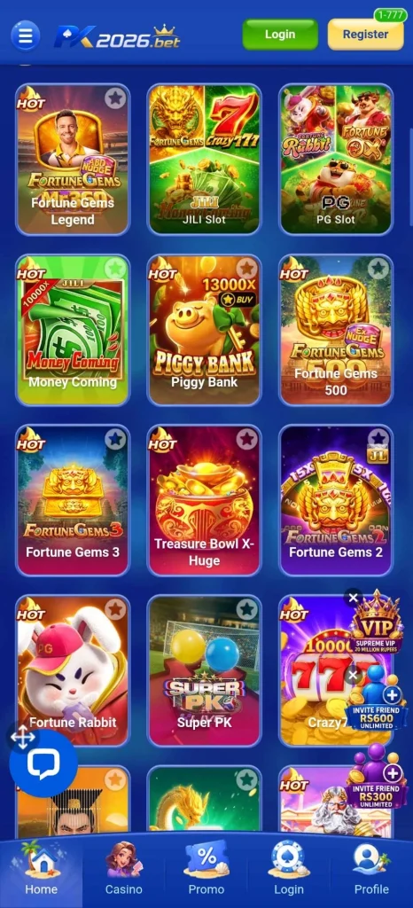 PKBET