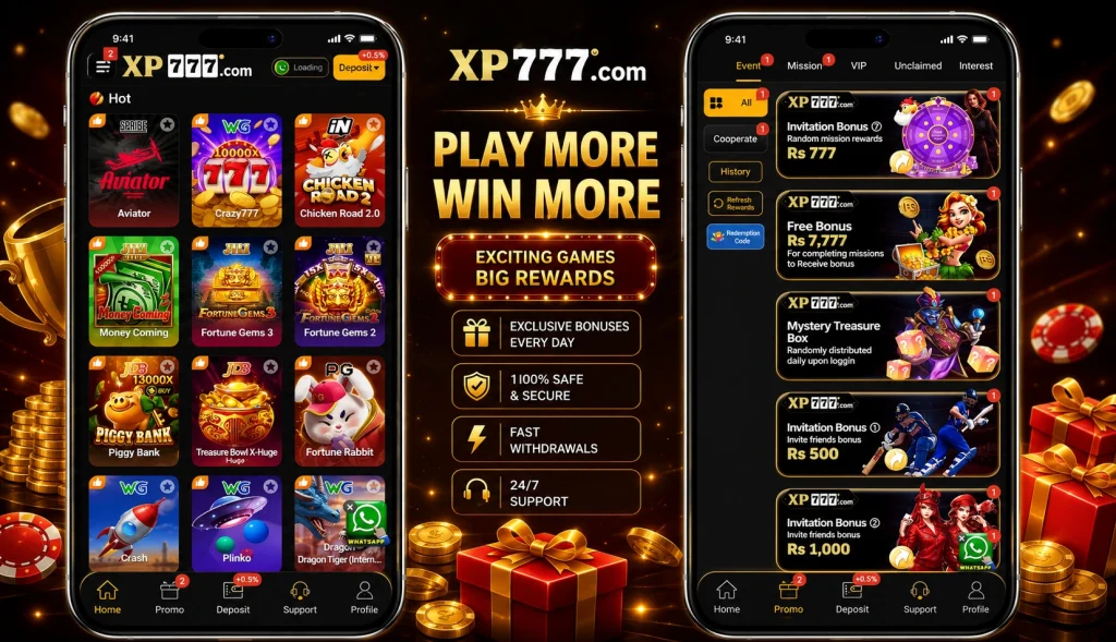 XP777
