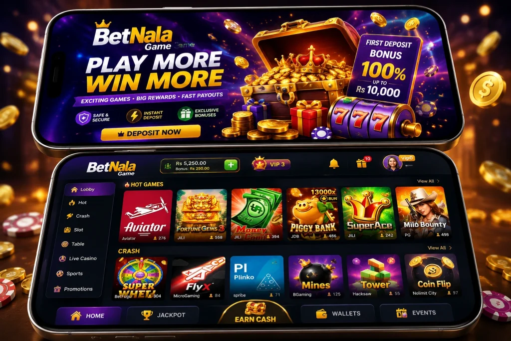 BetNala