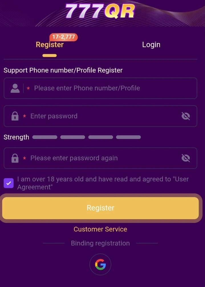 777QR